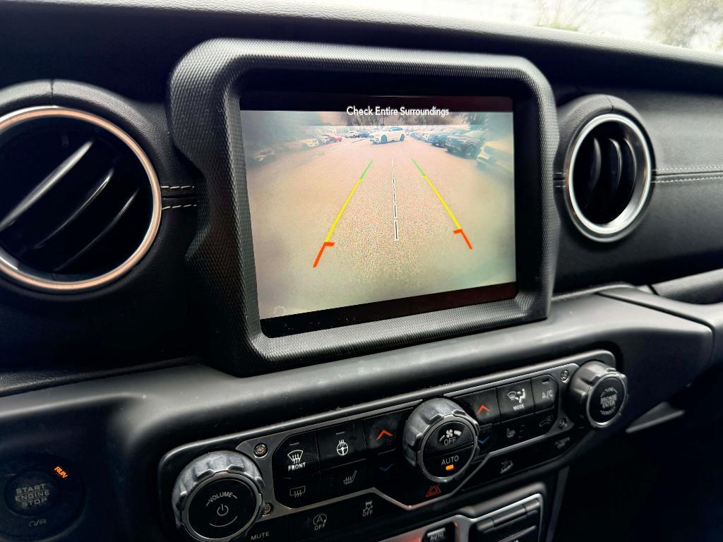 used 2018 Jeep Wrangler Unlimited car, priced at $23,995