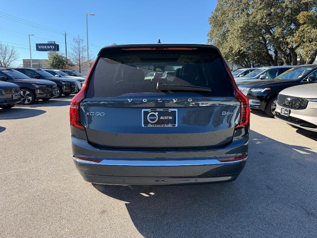 new 2026 Volvo XC90 car, priced at $72,974