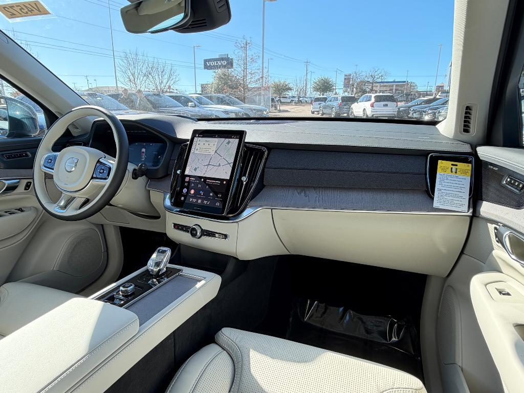 new 2026 Volvo XC90 car, priced at $72,974
