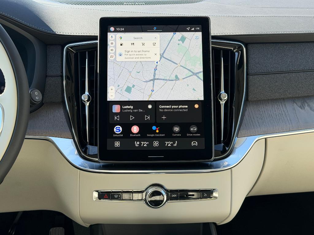 new 2026 Volvo XC90 car, priced at $72,974