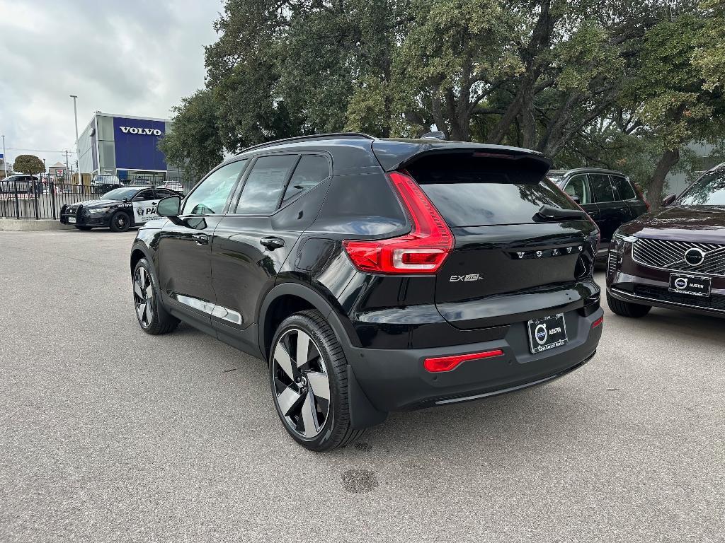 new 2026 Volvo EX40 car, priced at $60,910