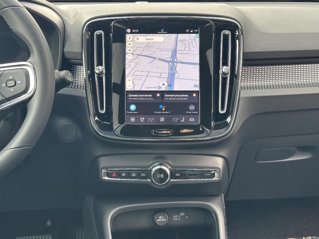 new 2026 Volvo EX40 car, priced at $60,910