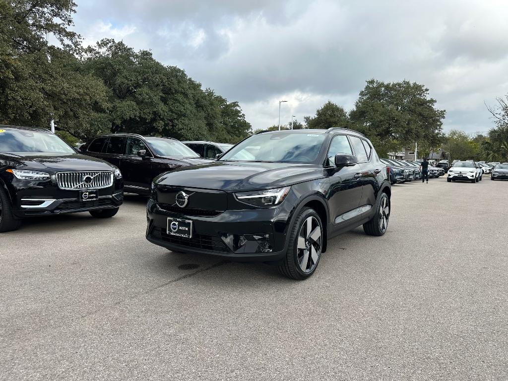 new 2026 Volvo EX40 car, priced at $60,910