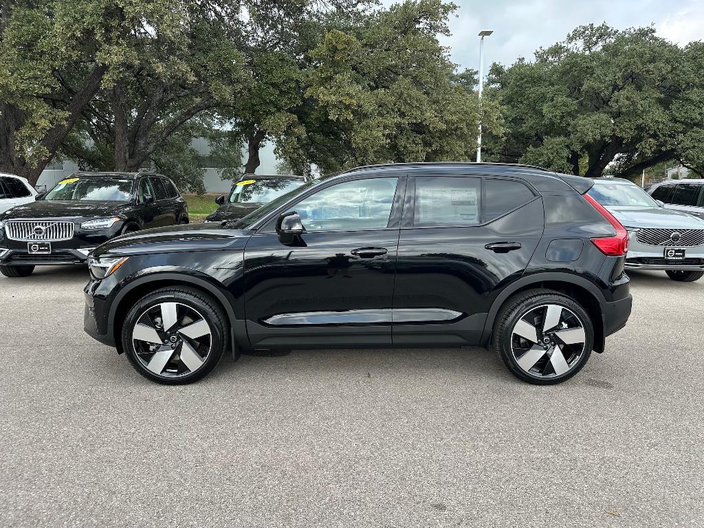new 2026 Volvo EX40 car, priced at $60,910