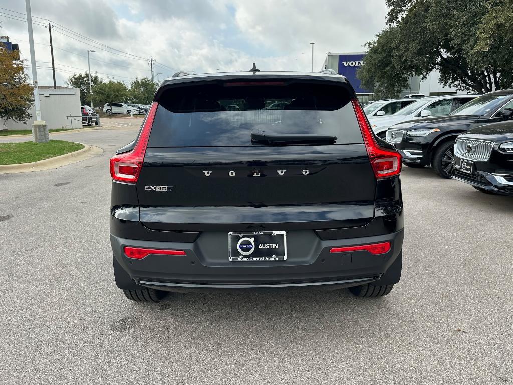 new 2026 Volvo EX40 car, priced at $60,910