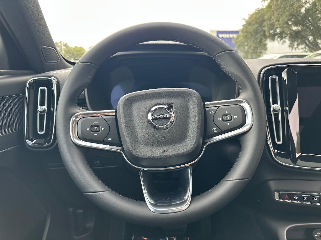 new 2026 Volvo EX40 car, priced at $60,910