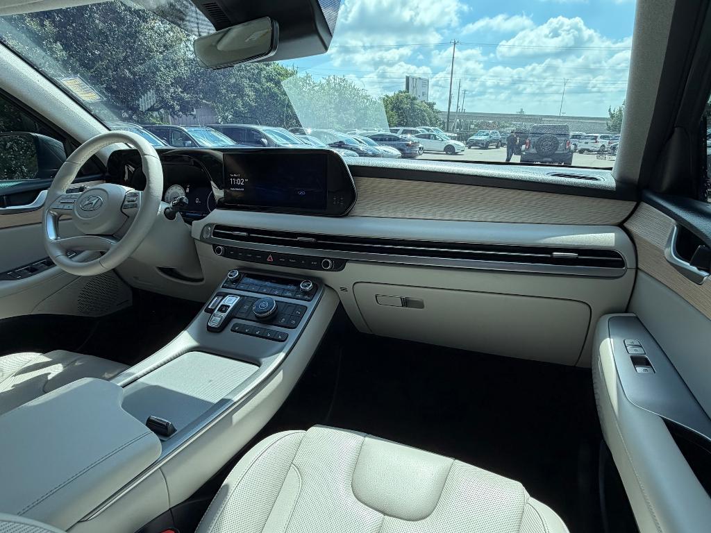 used 2023 Hyundai Palisade car, priced at $33,731