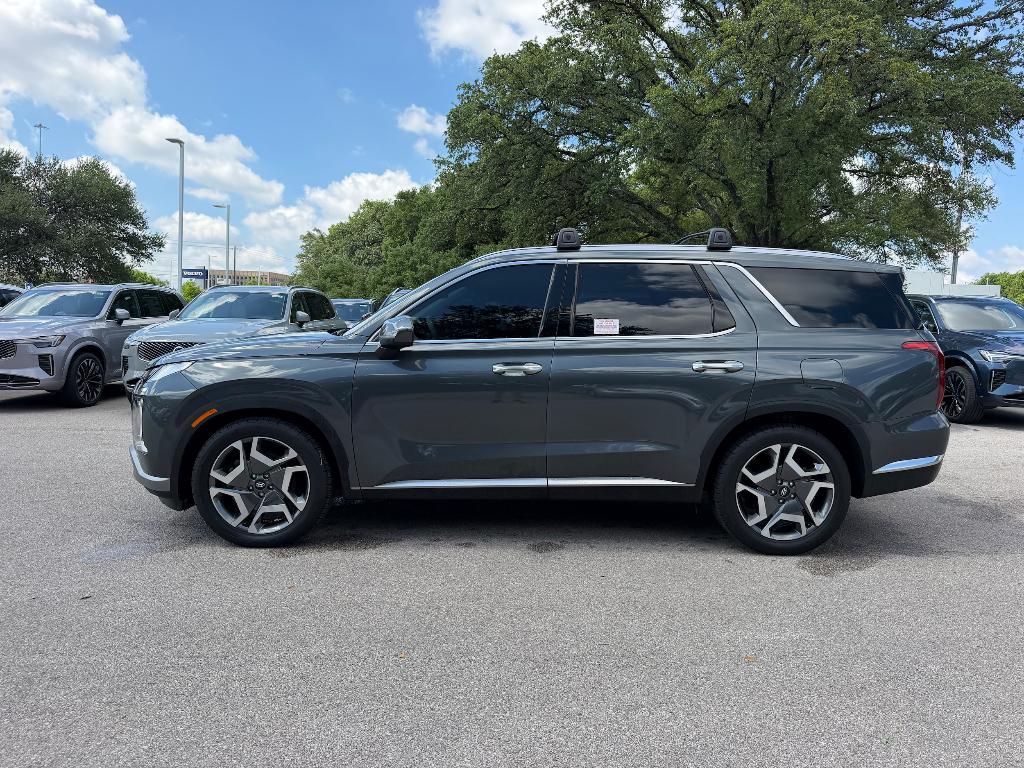 used 2023 Hyundai Palisade car, priced at $33,731