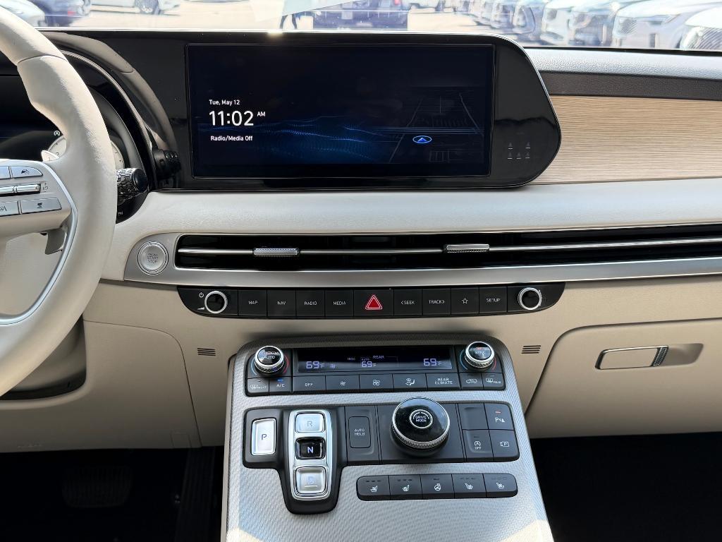 used 2023 Hyundai Palisade car, priced at $33,731