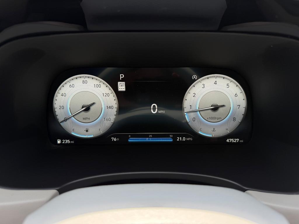 used 2023 Hyundai Palisade car, priced at $33,731