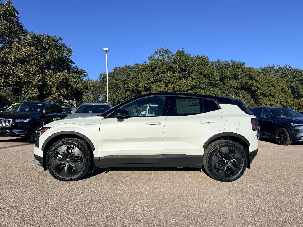 new 2026 Volvo EX30 car, priced at $49,680