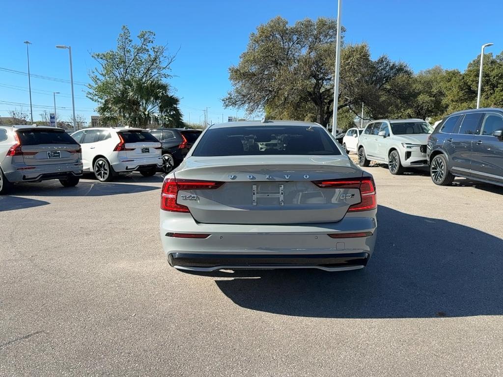 used 2024 Volvo S60 car, priced at $31,171
