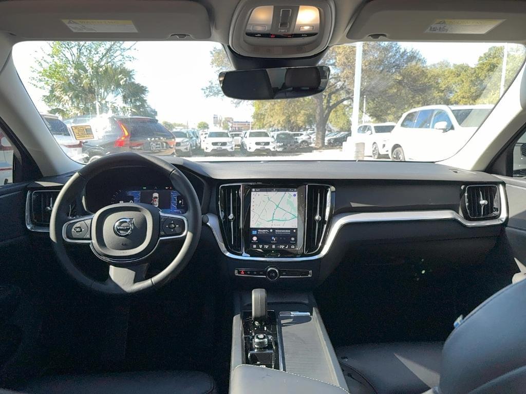 used 2024 Volvo S60 car, priced at $31,171