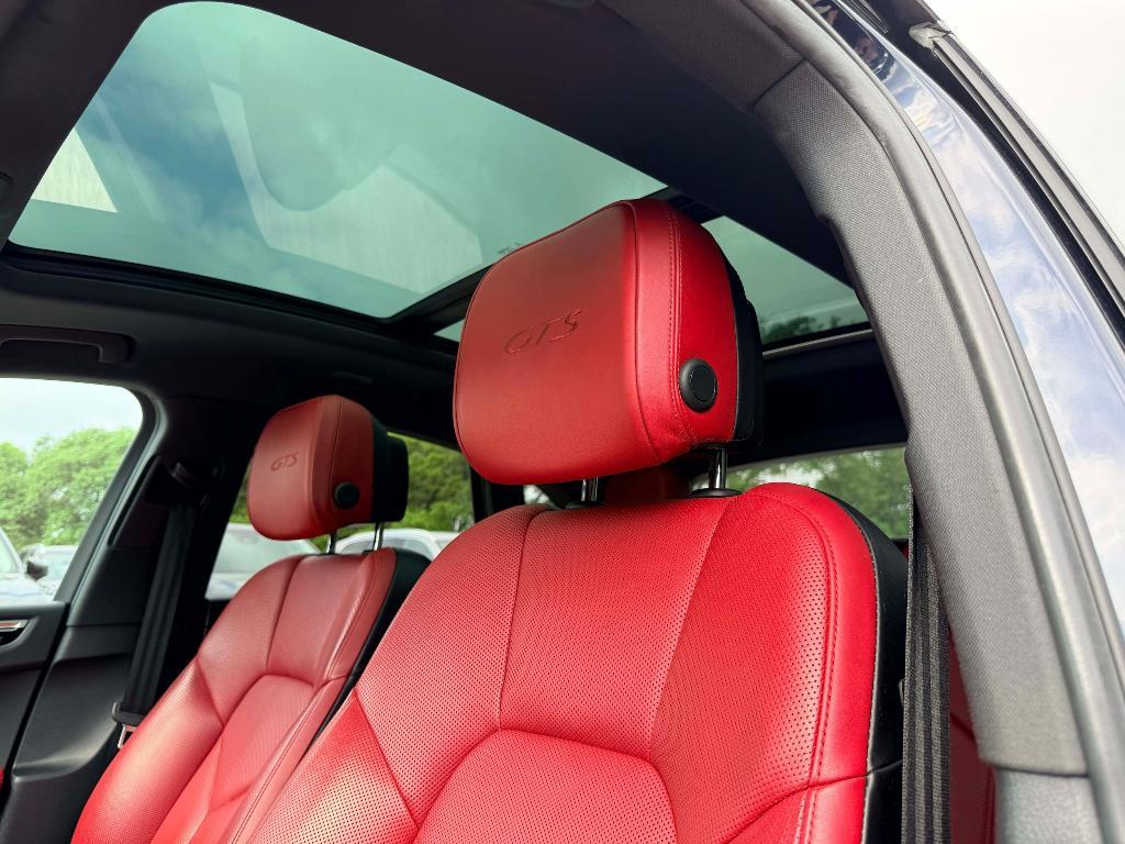 used 2018 Porsche Macan car, priced at $30,558