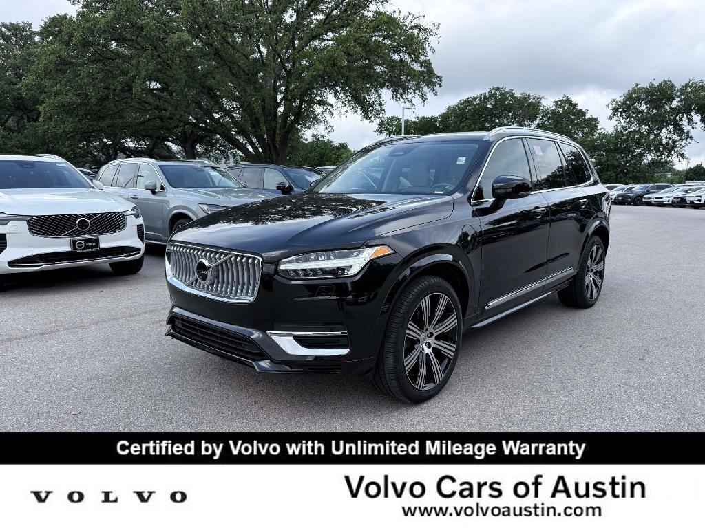 used 2024 Volvo XC90 Recharge Plug-In Hybrid car, priced at $57,921