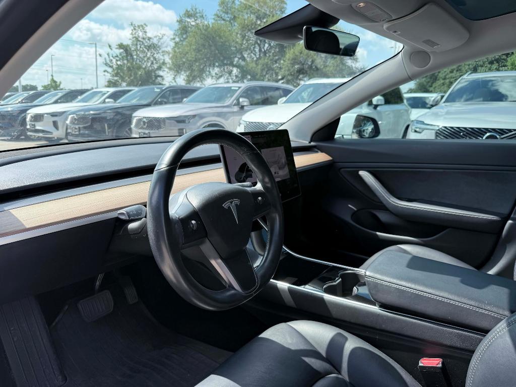 used 2018 Tesla Model 3 car, priced at $17,522
