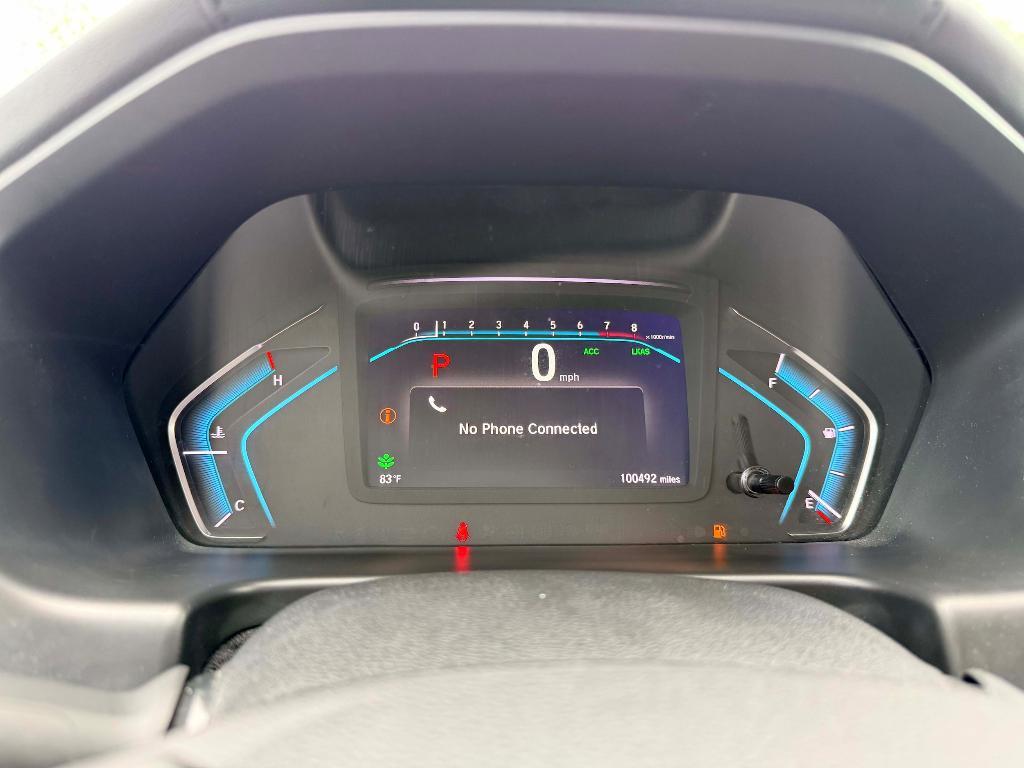 used 2019 Honda Odyssey car, priced at $22,308