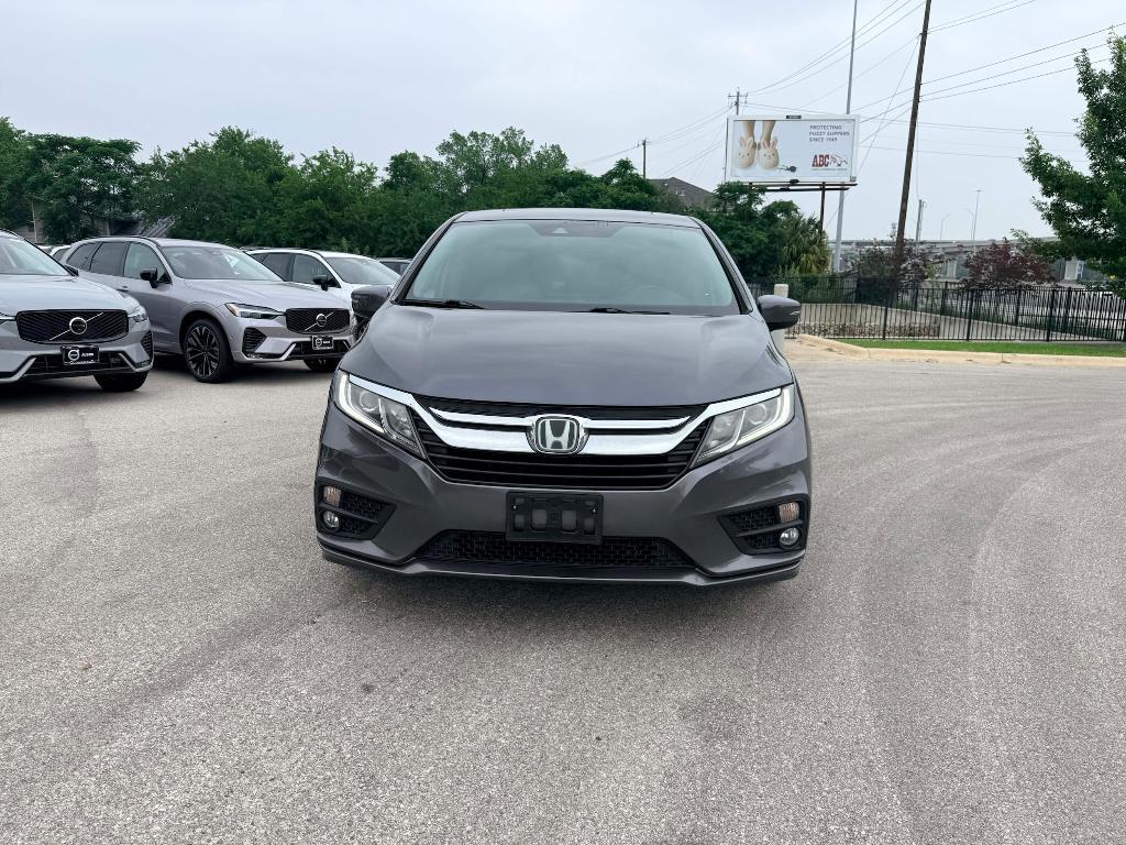 used 2019 Honda Odyssey car, priced at $22,308