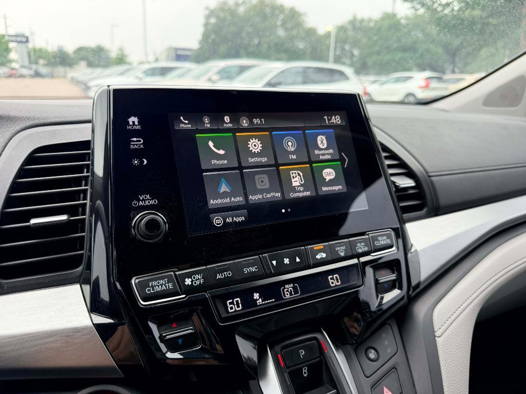 used 2019 Honda Odyssey car, priced at $22,308