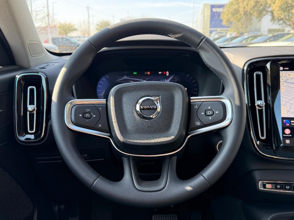new 2026 Volvo XC40 car, priced at $53,880