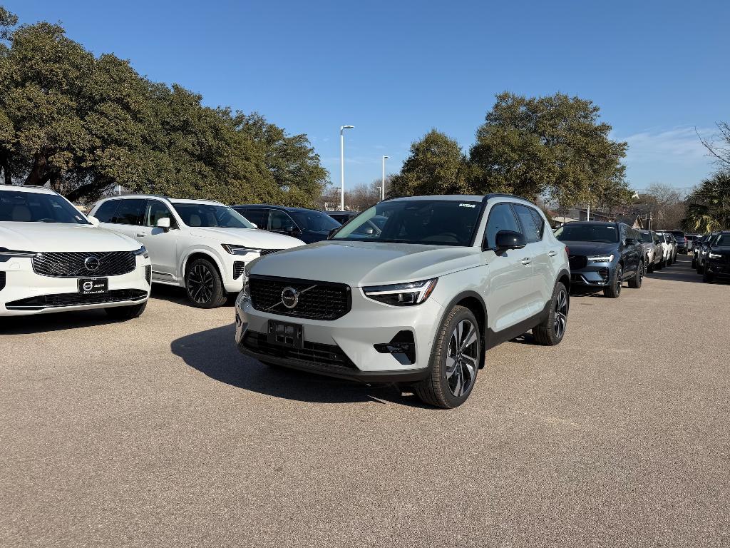 new 2026 Volvo XC40 car, priced at $53,880