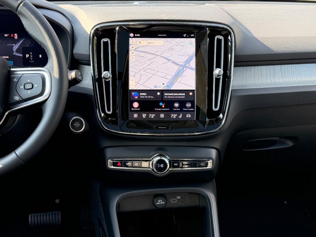 new 2026 Volvo XC40 car, priced at $53,880