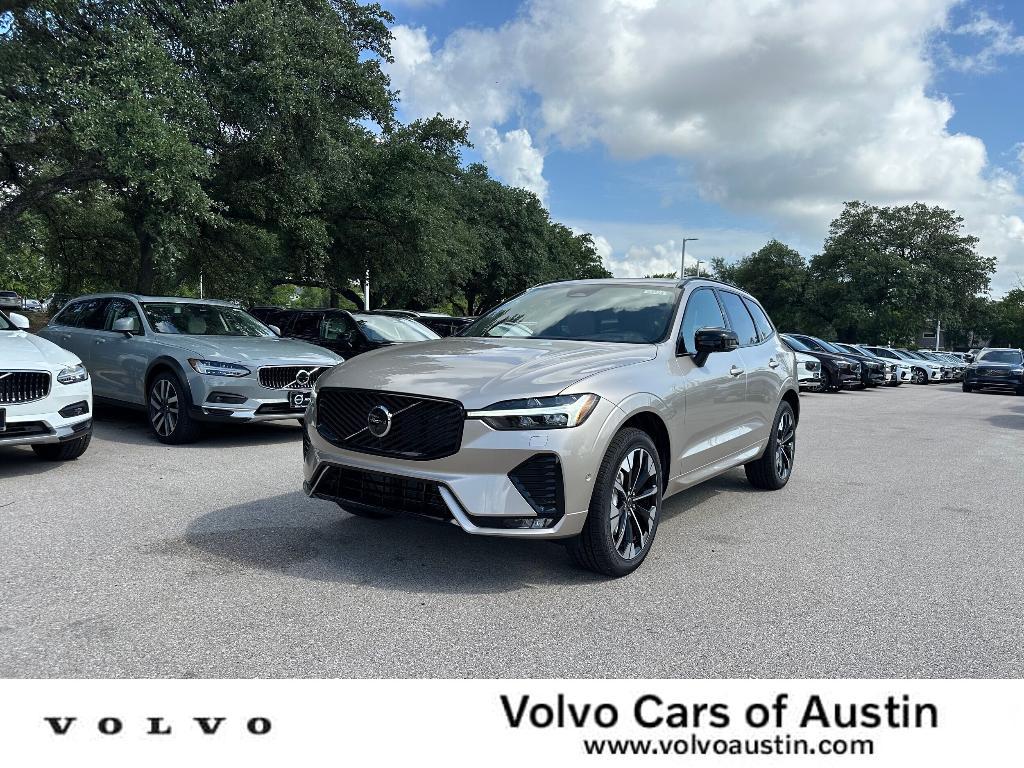 used 2026 Volvo XC60 car, priced at $54,199