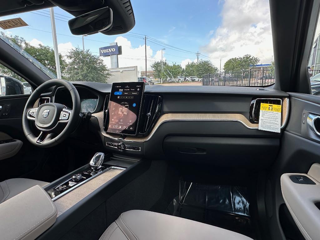 used 2026 Volvo XC60 car, priced at $57,985