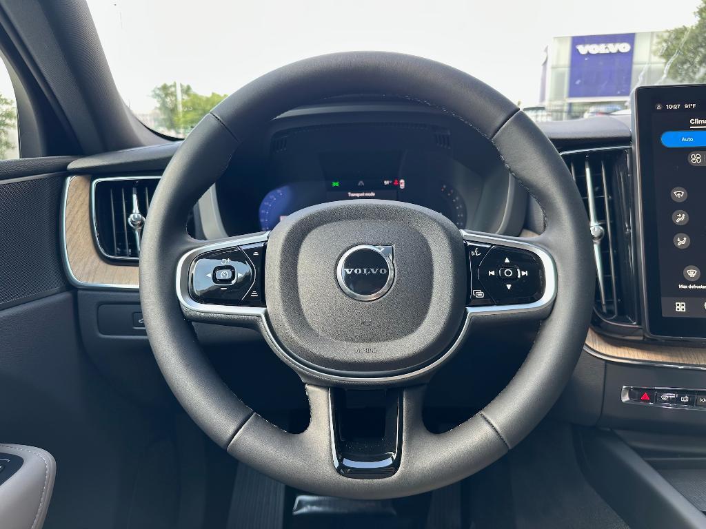used 2026 Volvo XC60 car, priced at $54,199