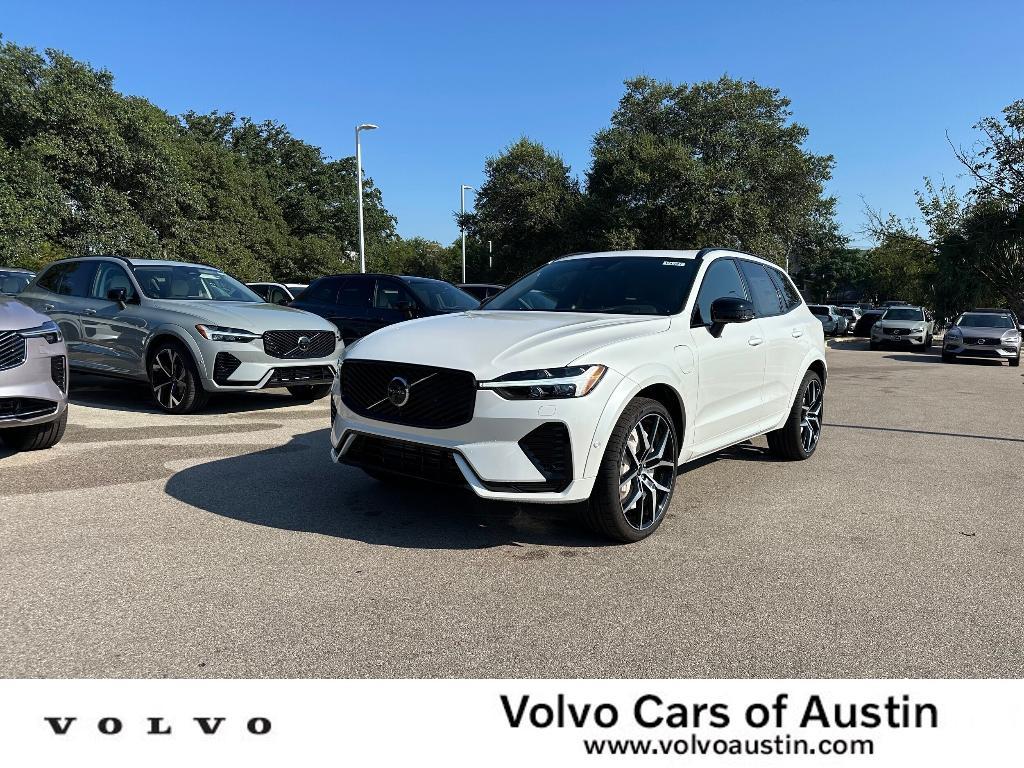 new 2026 Volvo XC60 Plug-In Hybrid car, priced at $81,895