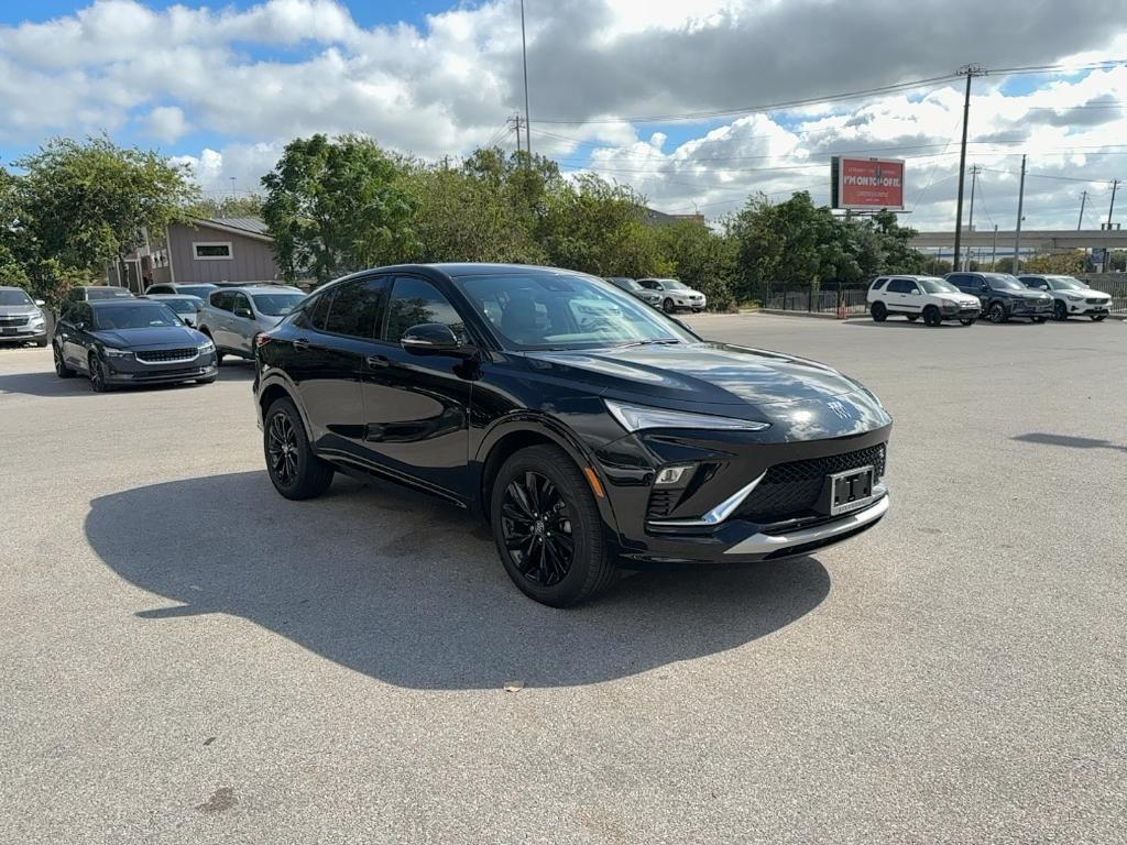 used 2024 Buick Envista car, priced at $23,495