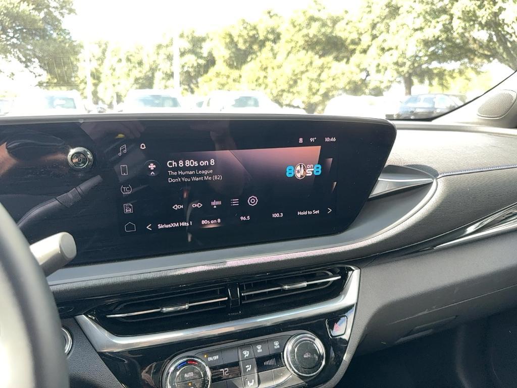 used 2024 Buick Envista car, priced at $23,495