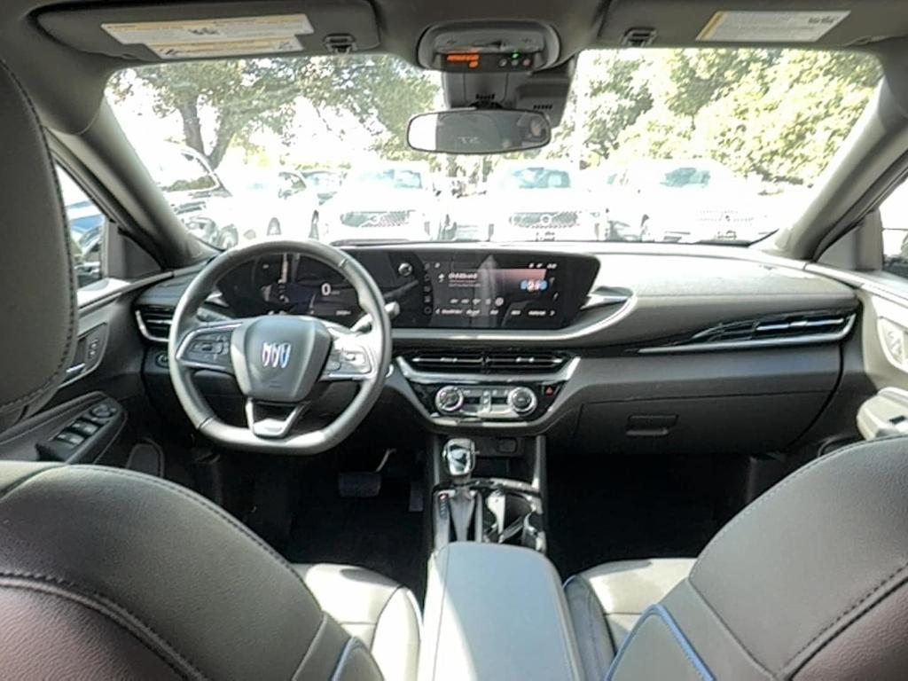 used 2024 Buick Envista car, priced at $23,495