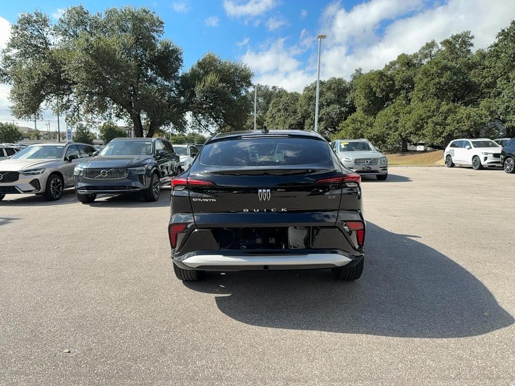 used 2024 Buick Envista car, priced at $23,495