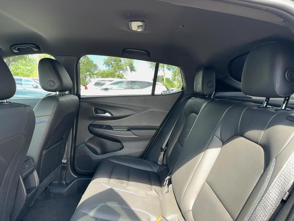 used 2024 Buick Envista car, priced at $23,495