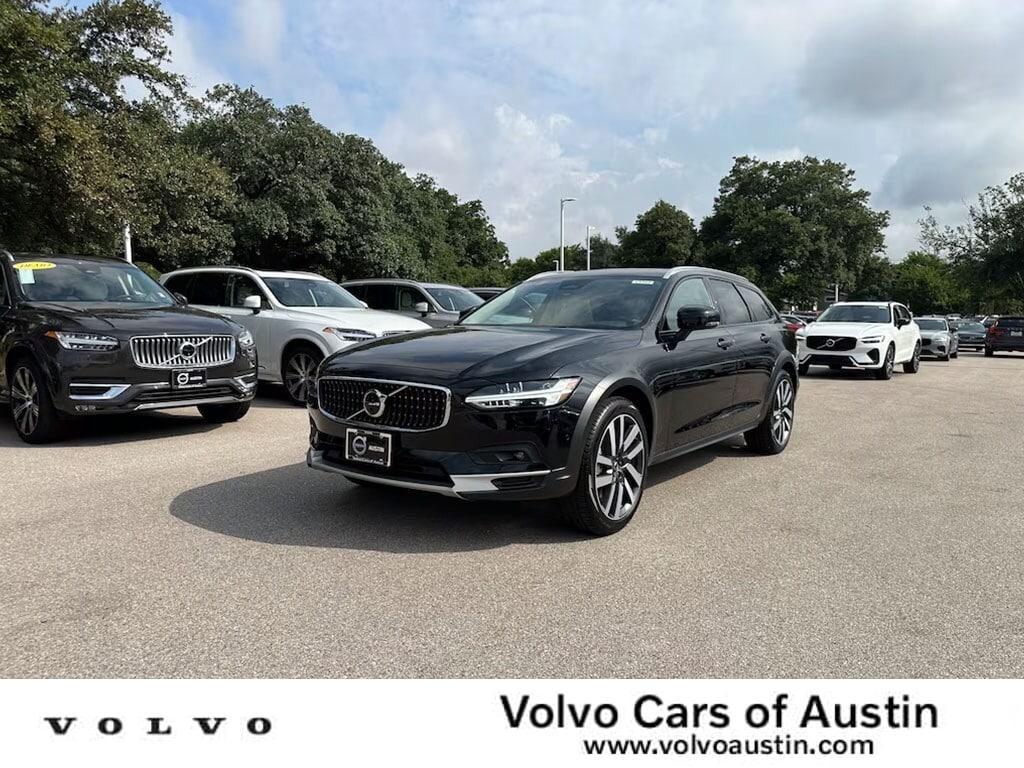 used 2025 Volvo V90 Cross Country car, priced at $60,835