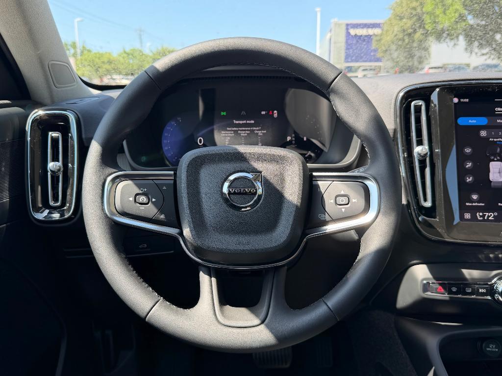 new 2026 Volvo XC40 car, priced at $47,670