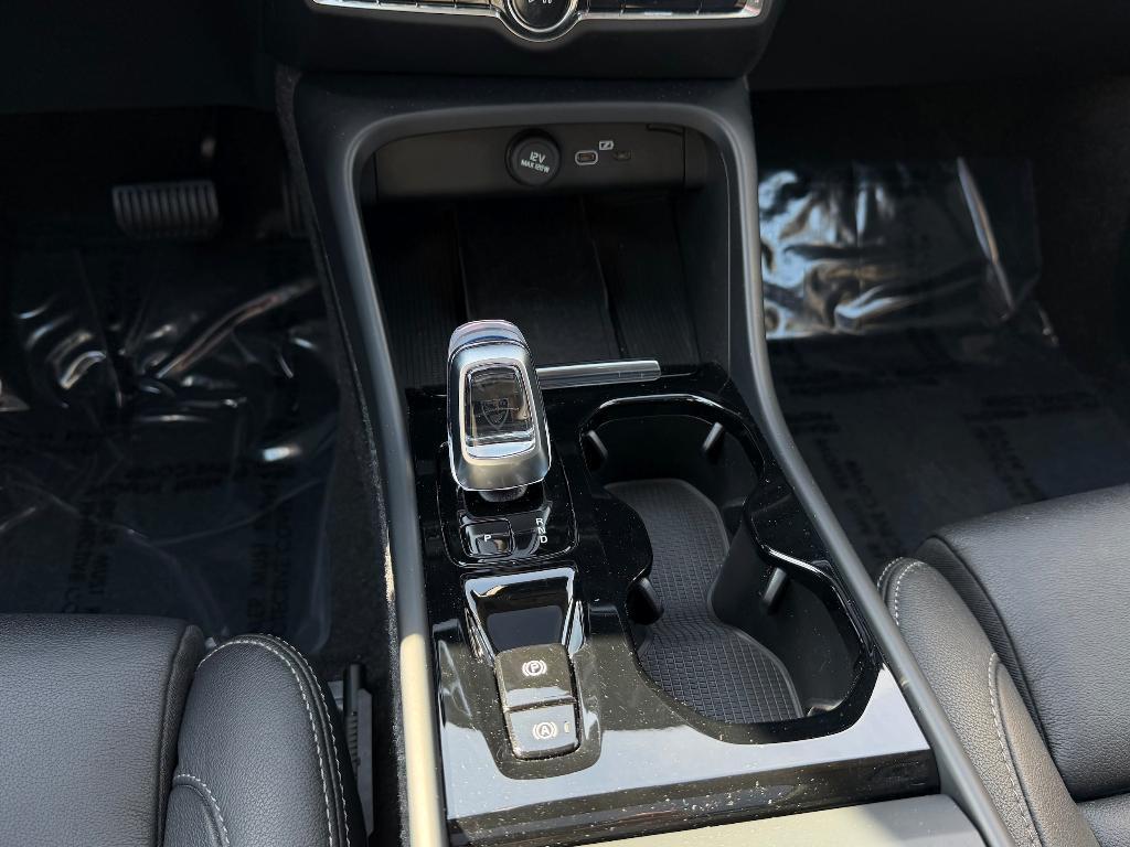 used 2025 Volvo XC40 car, priced at $33,995