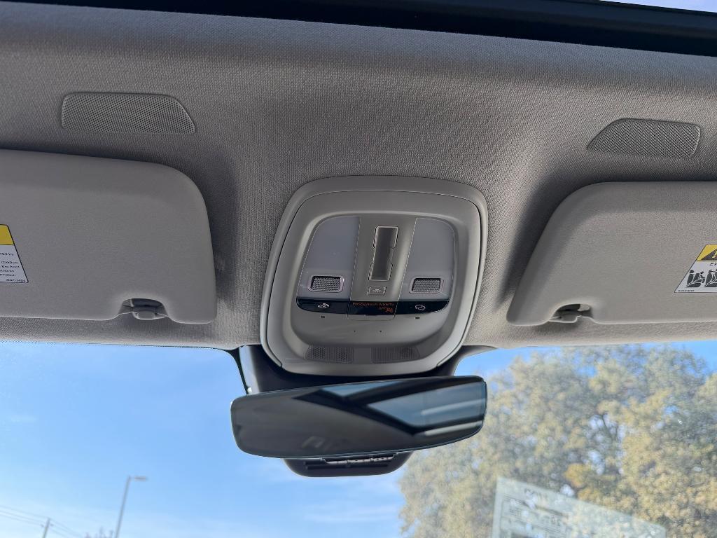 used 2025 Volvo XC40 car, priced at $33,995