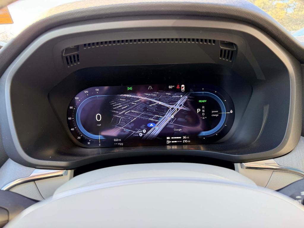 used 2024 Volvo XC60 Recharge Plug-In Hybrid car, priced at $51,240