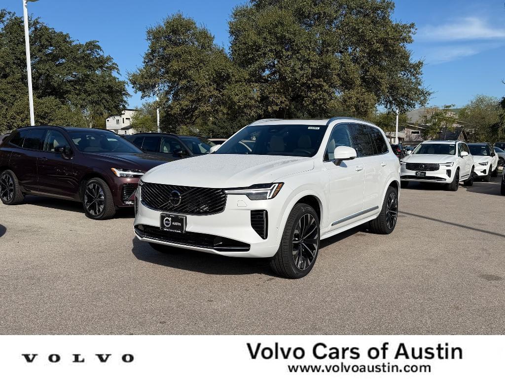 new 2026 Volvo XC90 car, priced at $75,155