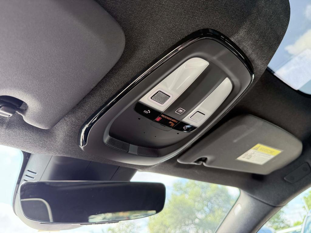 used 2023 Volvo C40 Recharge Pure Electric car, priced at $29,160