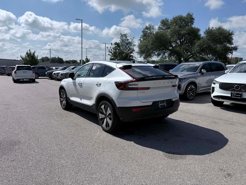 used 2023 Volvo C40 Recharge Pure Electric car, priced at $29,160