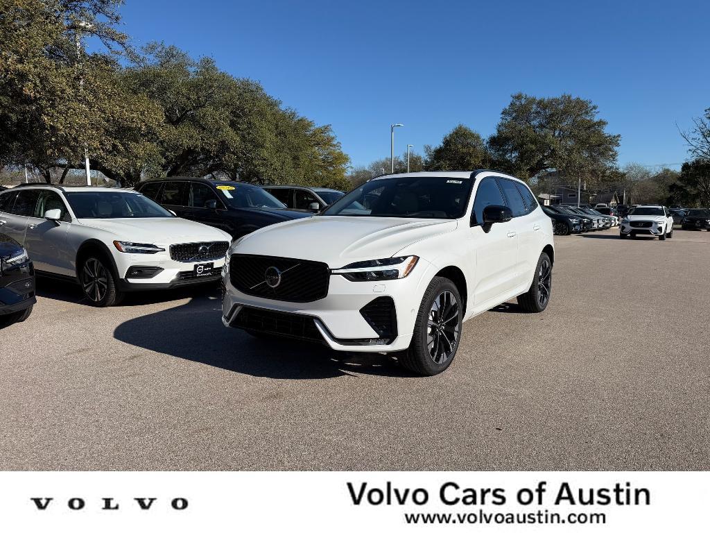 new 2026 Volvo XC60 car, priced at $58,105