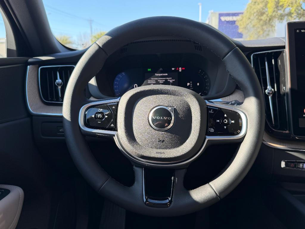 new 2026 Volvo XC60 car, priced at $58,105