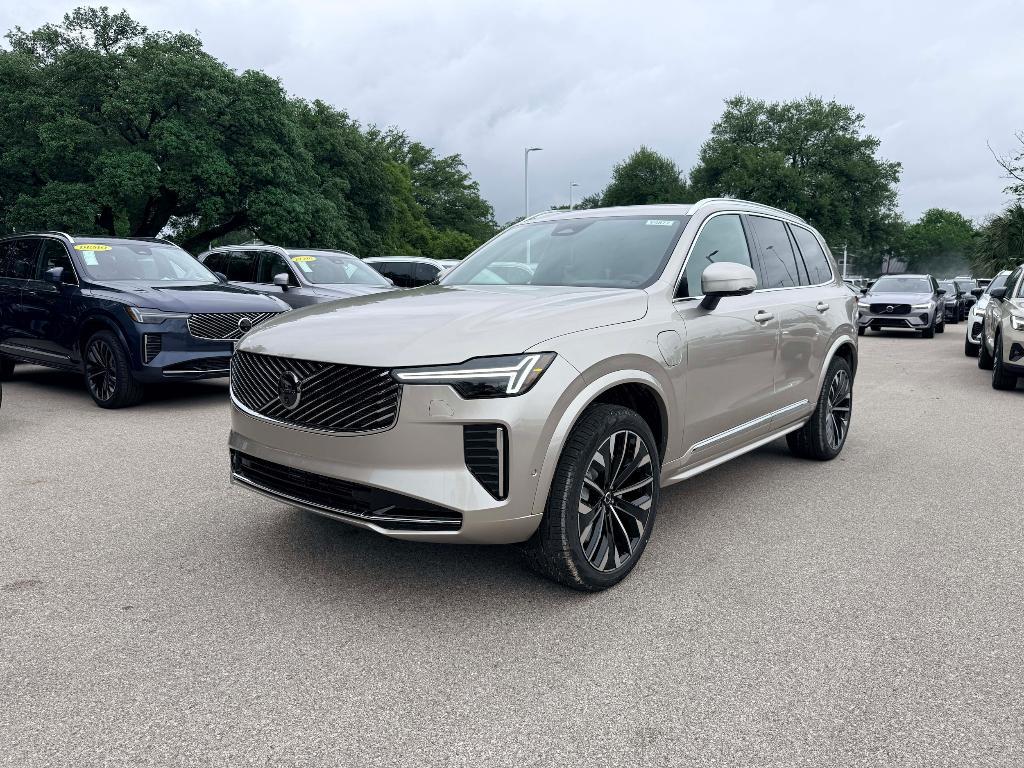 new 2026 Volvo XC90 Plug-In Hybrid car, priced at $87,745