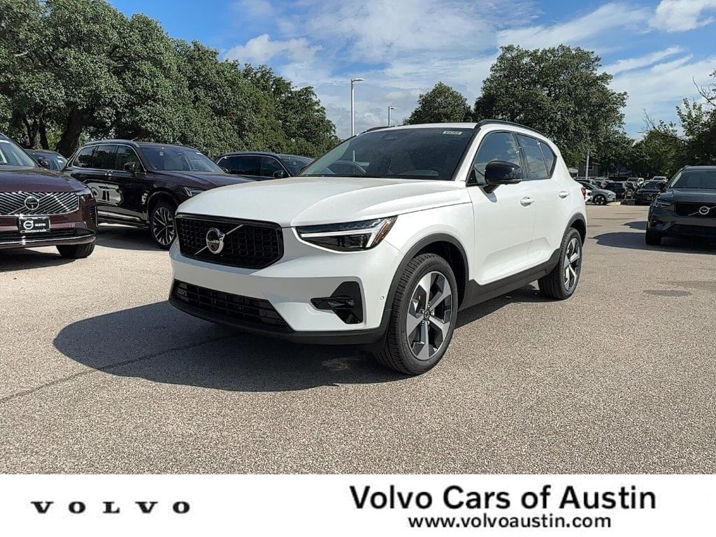 new 2026 Volvo XC40 car, priced at $50,150