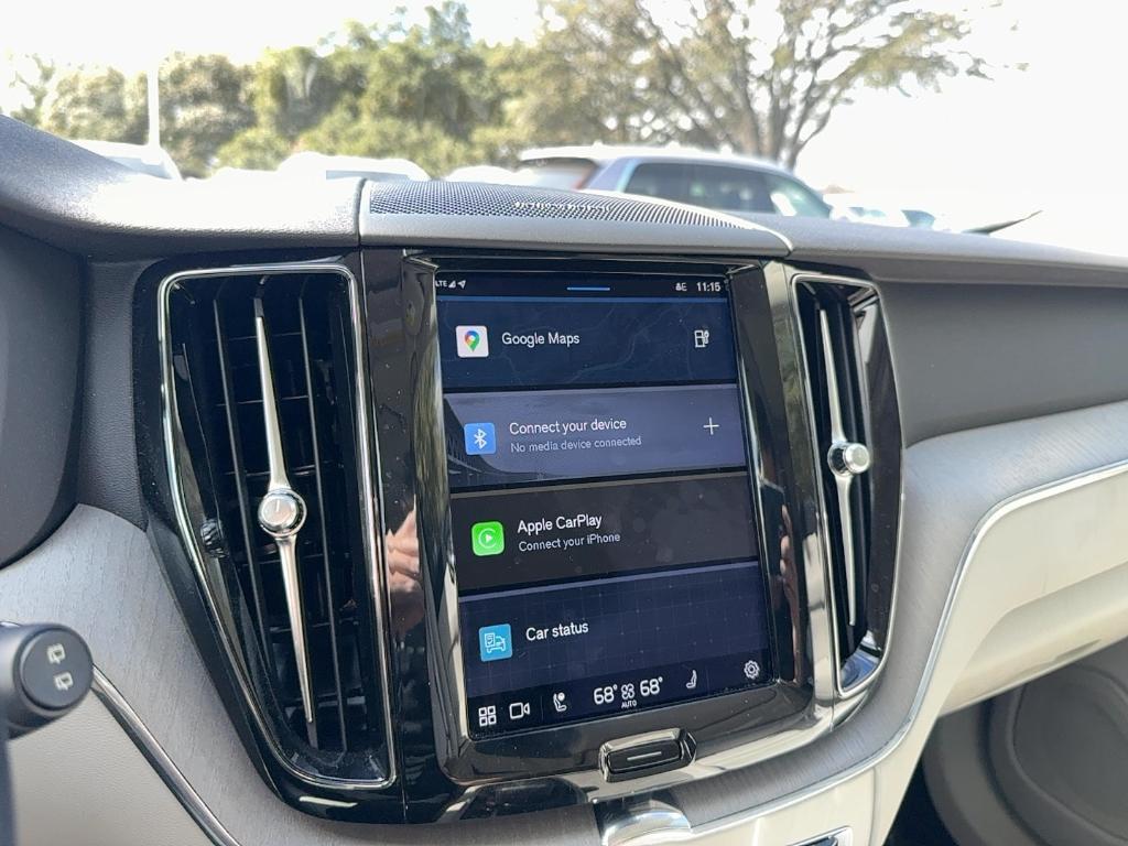 used 2023 Volvo XC60 Recharge Plug-In Hybrid car, priced at $39,033