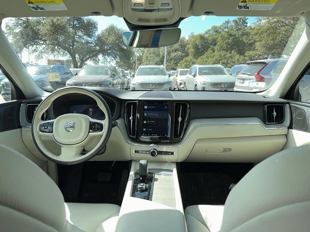 used 2023 Volvo XC60 Recharge Plug-In Hybrid car, priced at $39,033