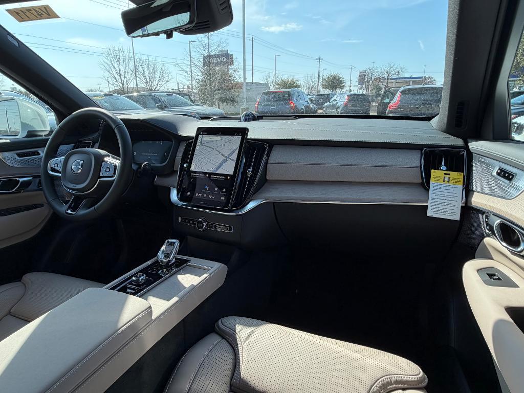 new 2026 Volvo XC90 car, priced at $77,664